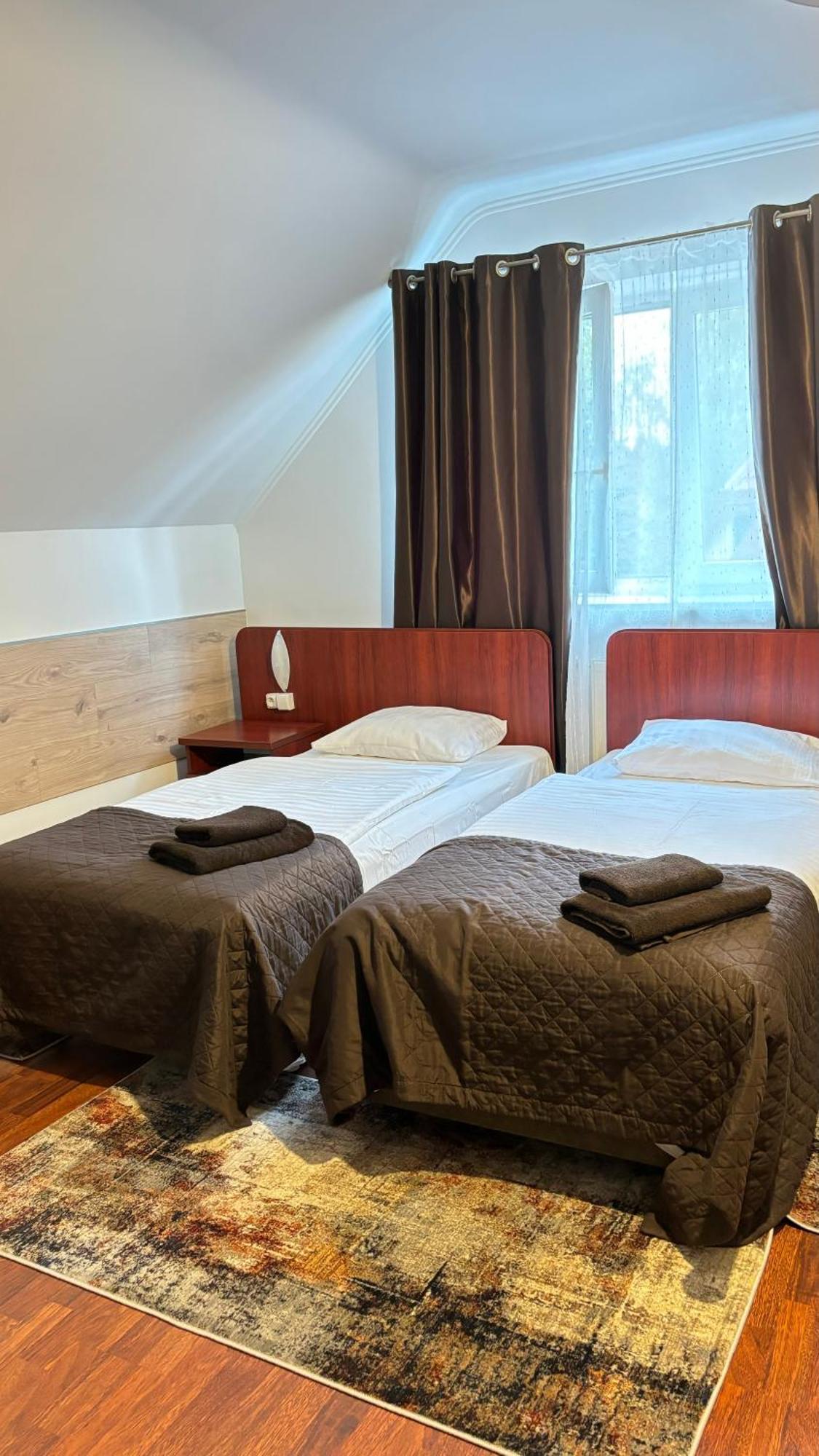 Villa Victoria Варшава Екстериор снимка