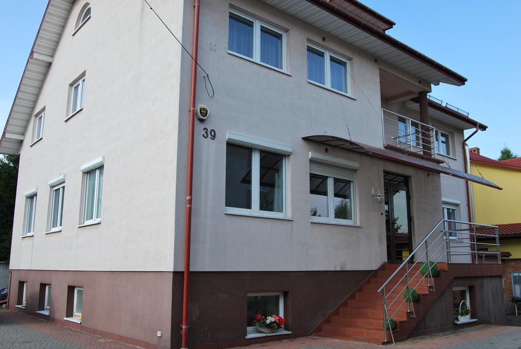 Villa Victoria Варшава Екстериор снимка